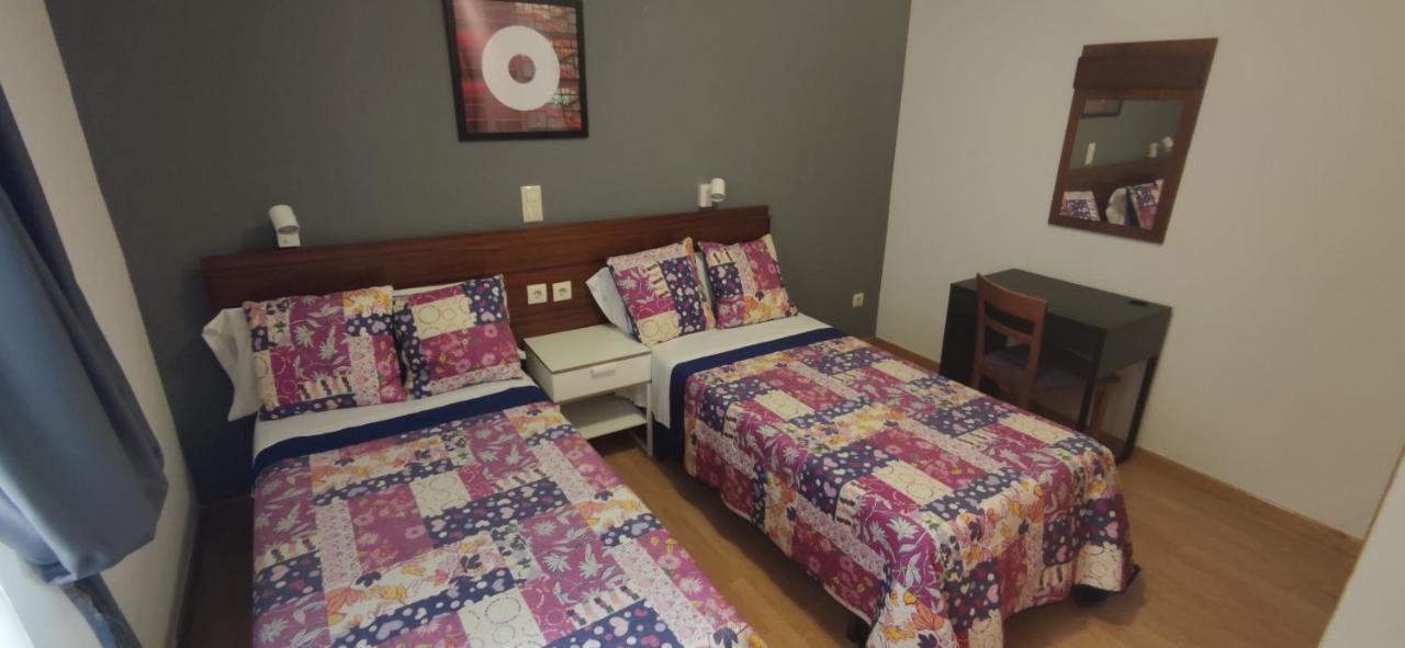Hostal Felipe V مدريد المظهر الخارجي الصورة