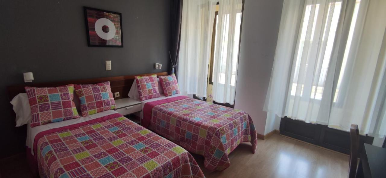 Hostal Felipe V مدريد المظهر الخارجي الصورة