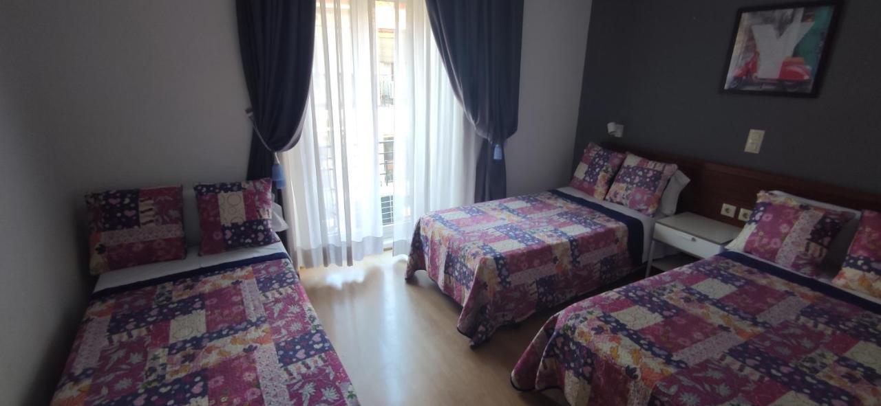 Hostal Felipe V مدريد المظهر الخارجي الصورة