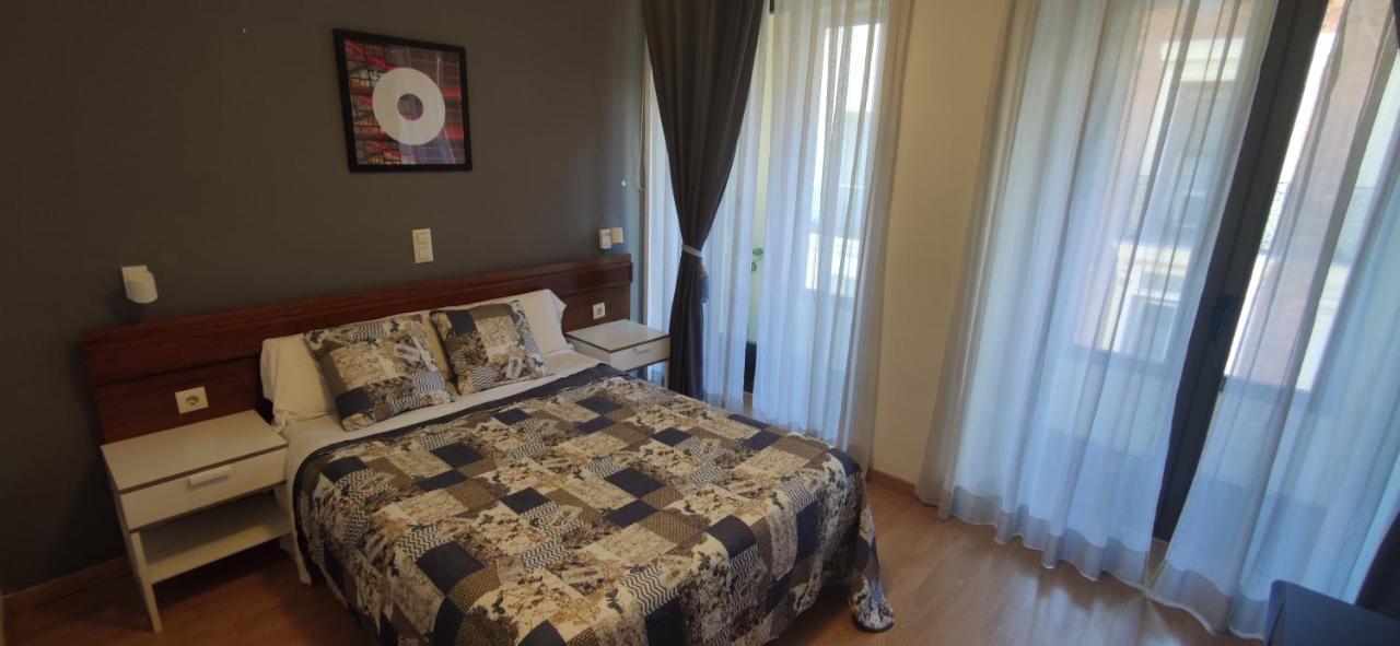 Hostal Felipe V مدريد المظهر الخارجي الصورة