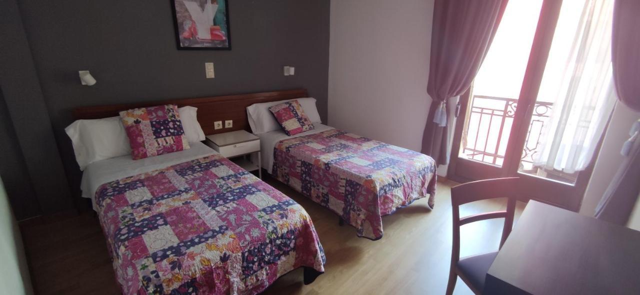 Hostal Felipe V مدريد المظهر الخارجي الصورة