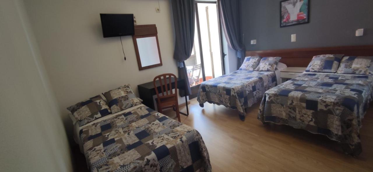 Hostal Felipe V مدريد المظهر الخارجي الصورة