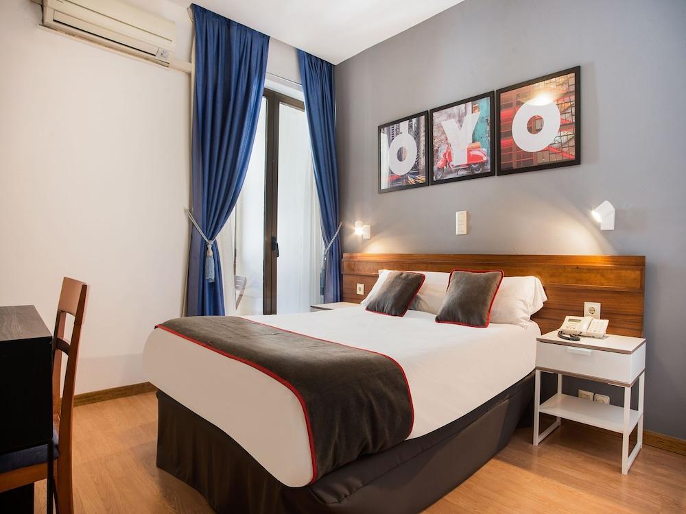 Hostal Felipe V مدريد المظهر الخارجي الصورة