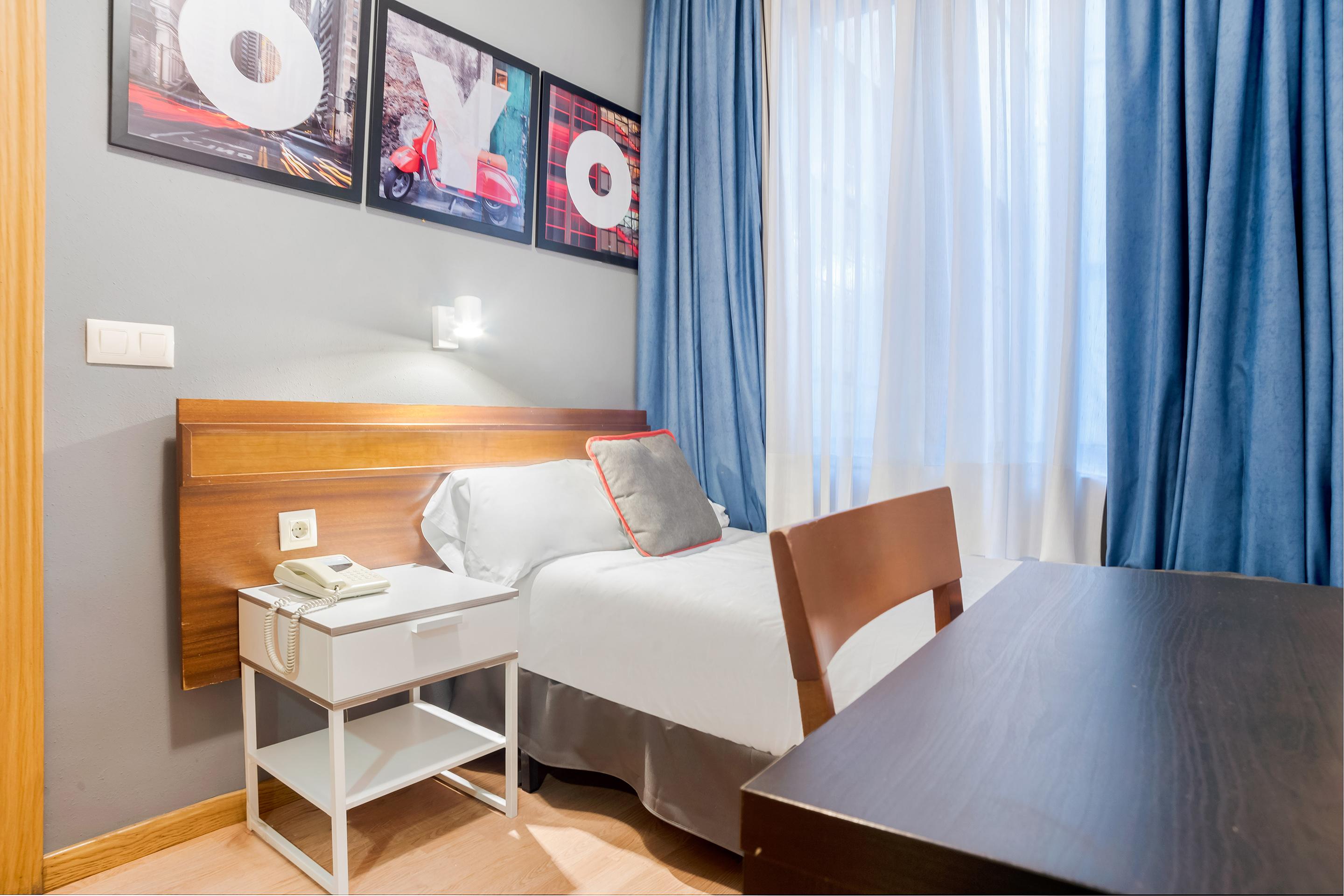 Hostal Felipe V مدريد المظهر الخارجي الصورة