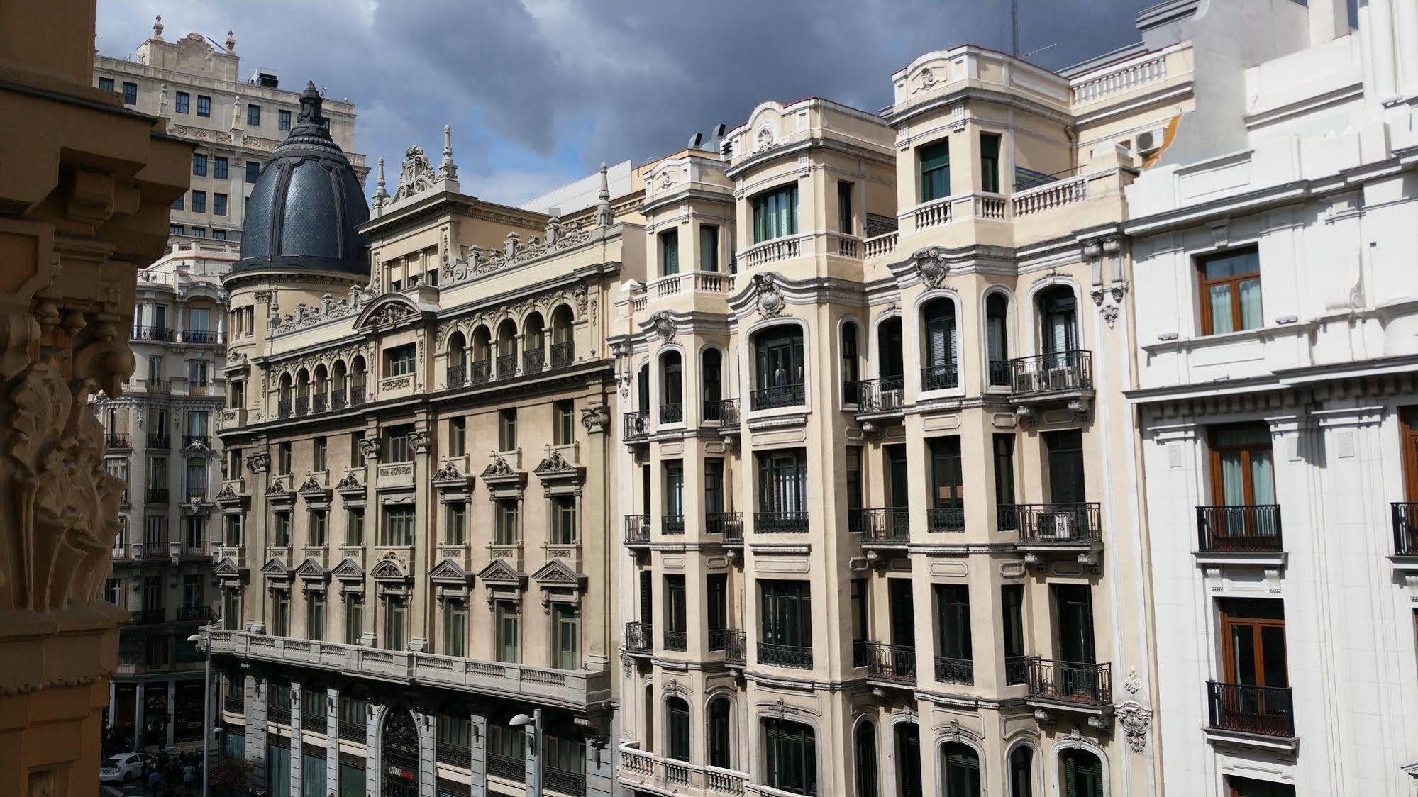 Hostal Felipe V مدريد المظهر الخارجي الصورة