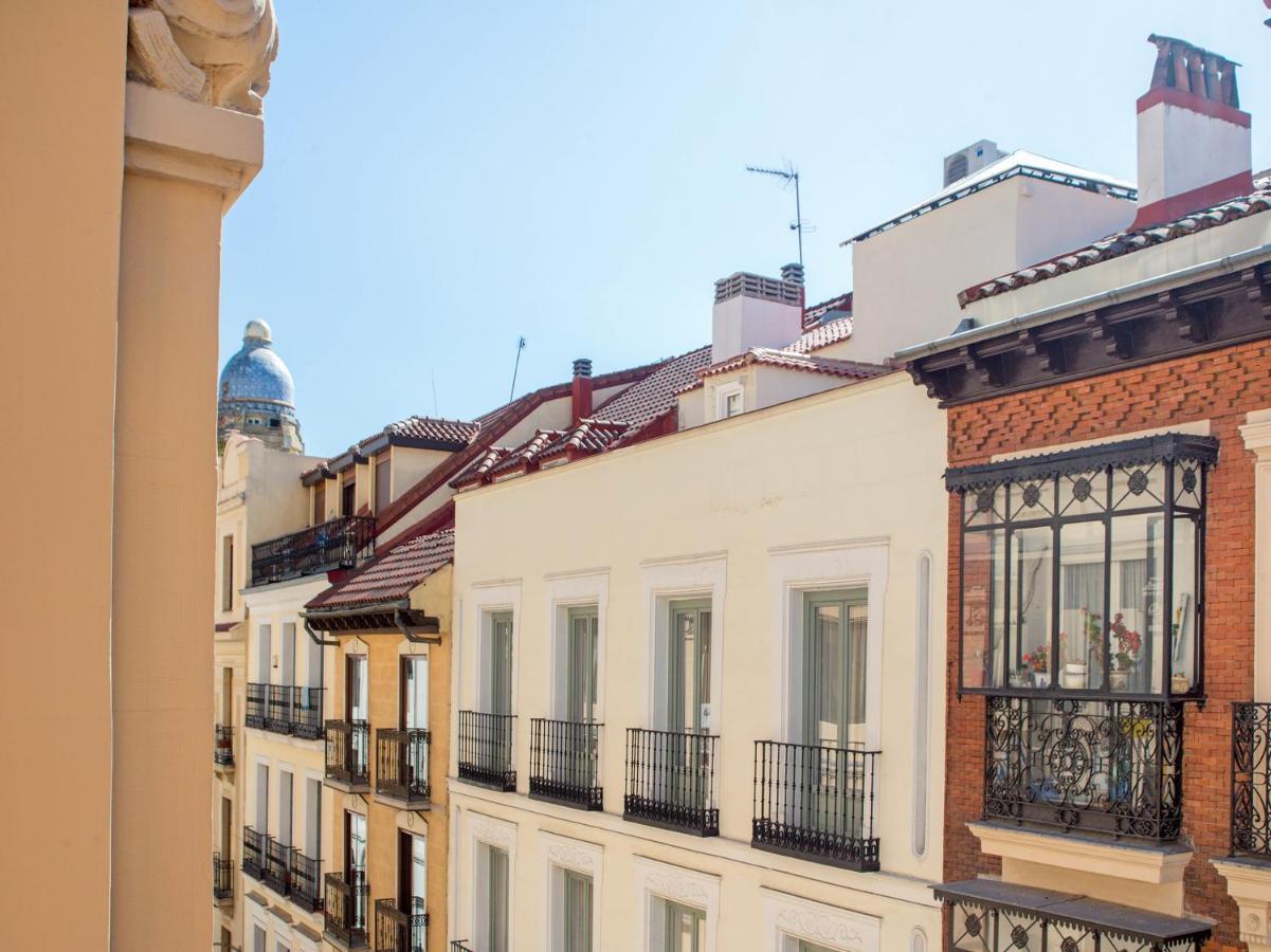 Hostal Felipe V مدريد المظهر الخارجي الصورة