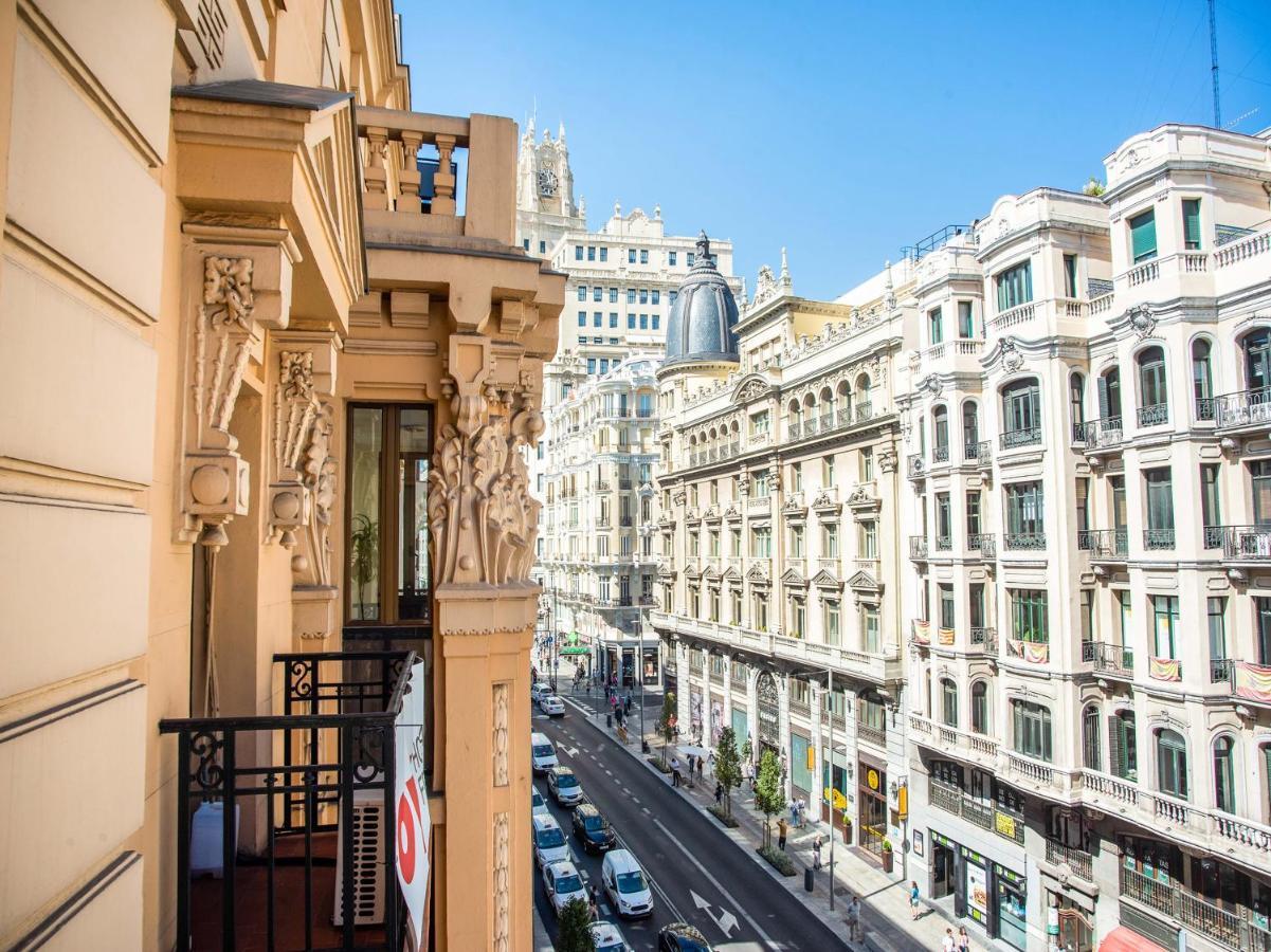 Hostal Felipe V مدريد المظهر الخارجي الصورة