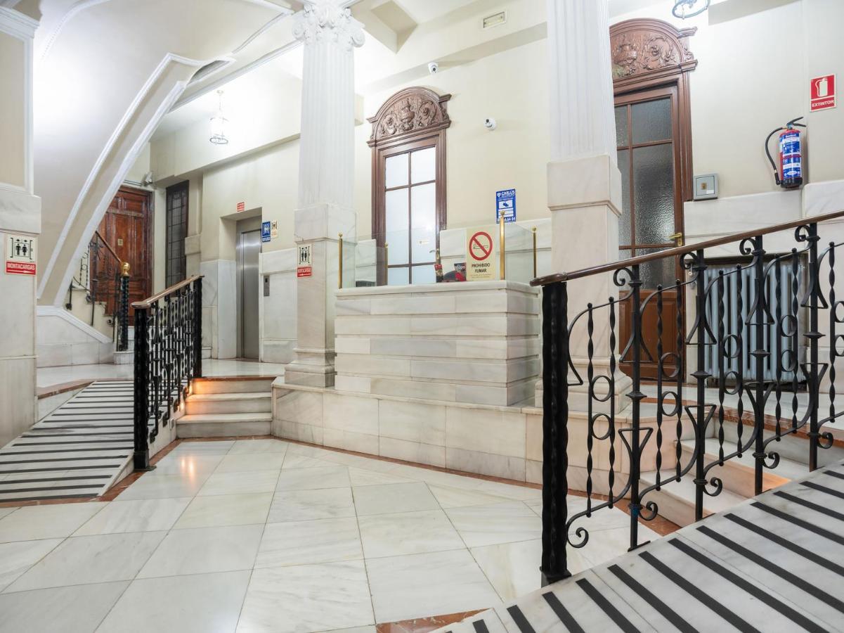 Hostal Felipe V مدريد المظهر الخارجي الصورة