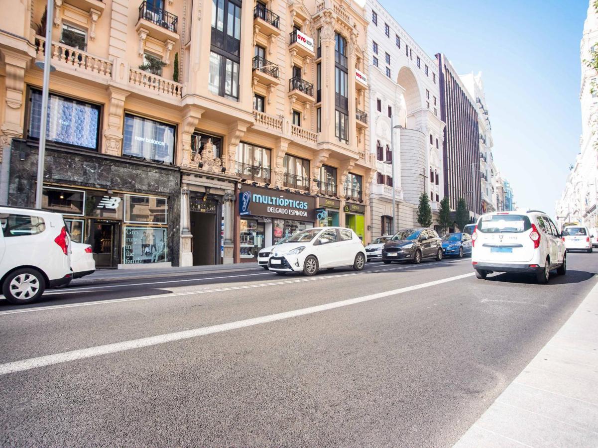 Hostal Felipe V مدريد المظهر الخارجي الصورة