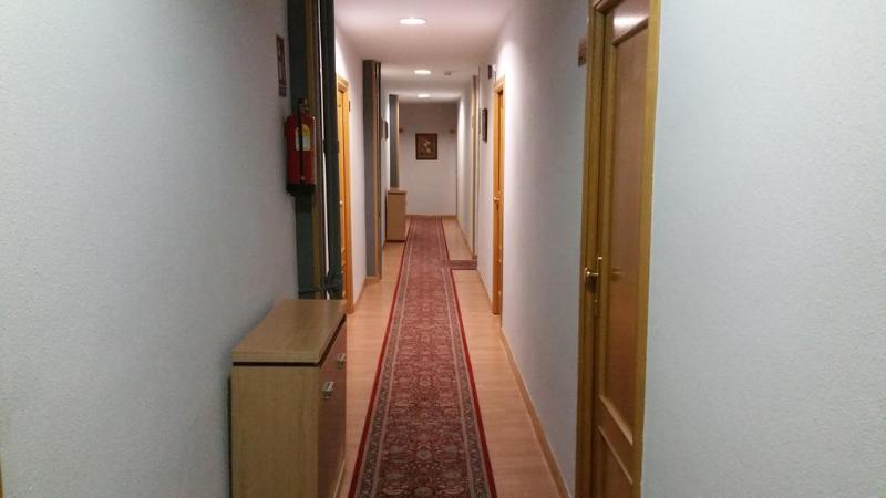 Hostal Felipe V مدريد المظهر الخارجي الصورة