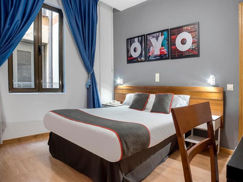Hostal Felipe V مدريد المظهر الخارجي الصورة
