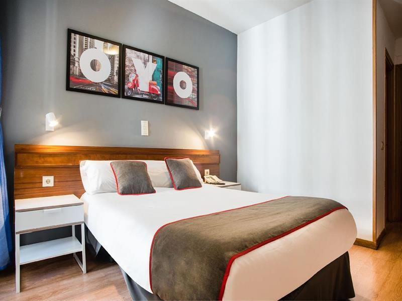 Hostal Felipe V مدريد المظهر الخارجي الصورة